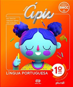 Projeto Apis Lingua Portuguesa 1  ano
