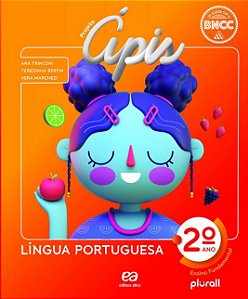 Projeto Apis - Lingua Portuguesa - 2 ano