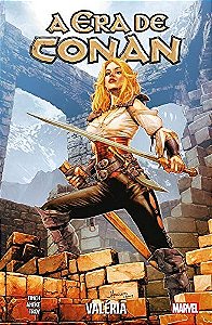 Era de Conan, A: Valeria - Vol. 2