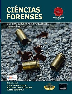 Introducao as Principais Areas da Criminalistica Moderna, Uma