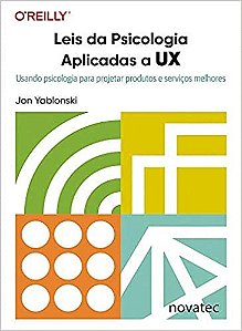 Leis da Psicologia Aplicadas a Ux