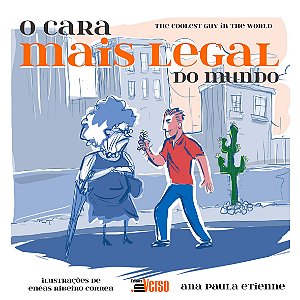 O Cara Mais Legal do Mundo = The Coolest Guy In The World
