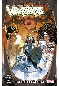 Valquíria: Jane Foster Vol.04