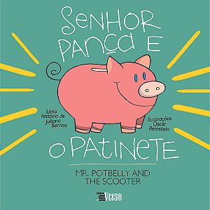 Senhor Pança e o Patinete
