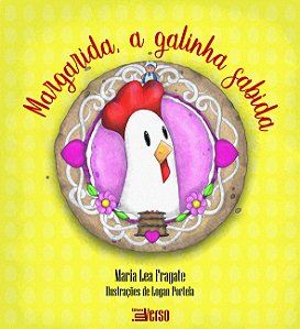 Margarida, a Galinha Sabida