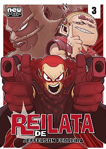 Rei de Lata - Volume 03 (full Color)