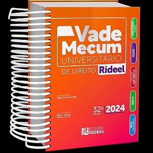 Vade Mecum Universitario de Direito Rideel