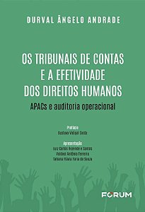 Tribunais de Contas e a Efetividade dos Direitos Humanos, os