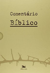 Comentario Biblico - em 3 Volumes