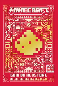 Minecraft: Guia da Redstone (livro Oficial Ilustrado)