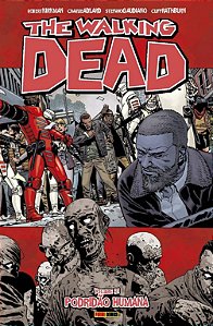 The Walking Dead - Vol. 31 - Podridao Humana