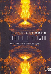 Fogo e o Relato Ensaios sobre Criacao, Escrita, Arte e Livros, O