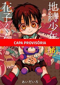 Hanako-kun e os Mistérios do Colégio Kamome - 16