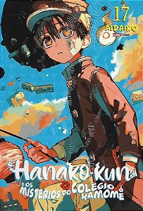 Hanako-kun e os Misterios do Colegio Kamome - 17