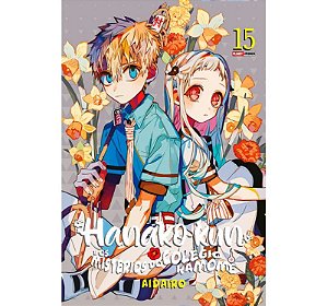 Hanako-kun e os Misterios do Colegio Kamome - Vol. 15
