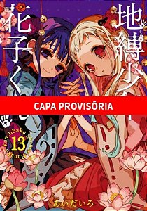 Hanako-kun e os Mistérios do Colégio Kamome - Vol. 13