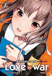 Kaguya Sama - Vol. 07: Love Is War