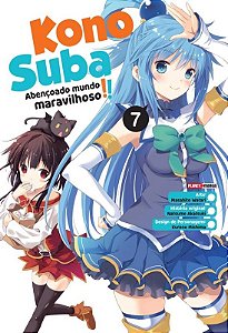 Konosuba - Vol. 07: Abencoado Mundo Maravilhoso!