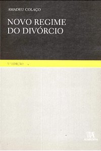 Novo Regime do Divorcio