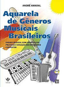 Aquarela de Generos Musicais Brasileiros