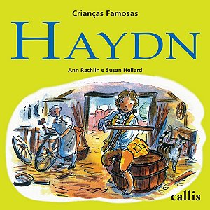 Haydn - Col. Criancas Famosas