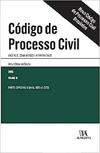Codigo de Processo Civil Brasileiro - Vol. Iii - Anotado, Comentado e Inter