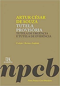 Tutela Provisoria-tutela de Urgencia e Tut. 2 Ed.