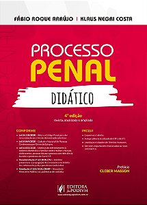 Processo Penal Didatico