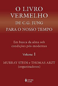 Livro Vermelho de C. G. Jung para o Nosso Tempo, O: em Busca da Alma sob co