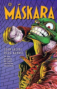 O Máskara - Volume único