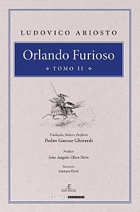 Orlando Furioso - Tomo Ii