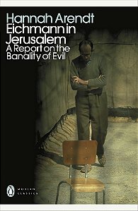 Eichmann In Jerusalem