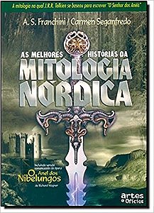 Melhores Historias da Mitologia Nordica, as