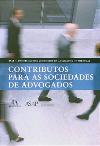 Contributos para as Sociedades de Advogados