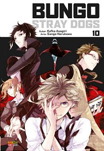 Bungo Stray Dogs: Vol. 10
