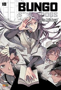 Bungo Stray Dogs - Vol. 18