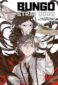 Bungo Stray Dogs: Vol.20