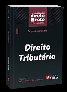 Direito Tributario - Colecao Direto e Reto