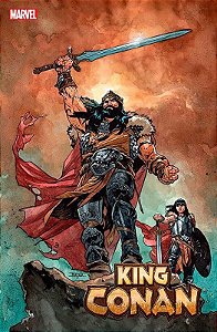 Conan, o Barbaro - Vol. 13