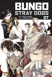 Bungo Stray Dogs - Vol. 07