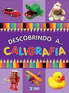Descobrindo a Caligrafia