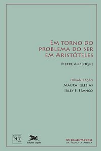 Em Torno do Problema do Ser em Aristoteles