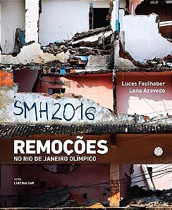 Smh 2016 - Remocoes no Rio de Janeiro Olimpico