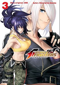The King Of Fighters: a New Beginning Volume 3