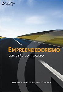 Empreendedorismo - Uma Visao do Processo