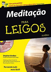 Meditacao para Leigos
