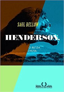 Henderson - o Rei da Chuva