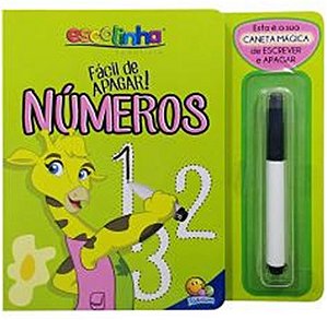 Facil de Apagar: Numeros