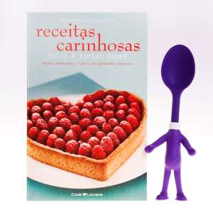 Kit Receitas Carinhosas com Head Chef - Bolos e Tortas Doces