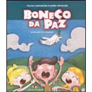 Boneco da paz
